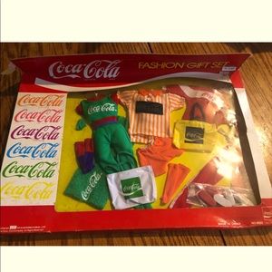 Vintage Barbie Clothes Set